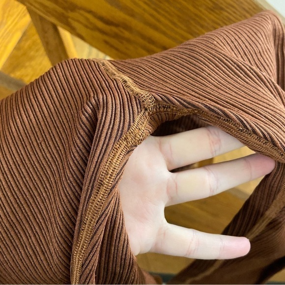 Good American Leggings Size 1/2 - Picture 7 of 7